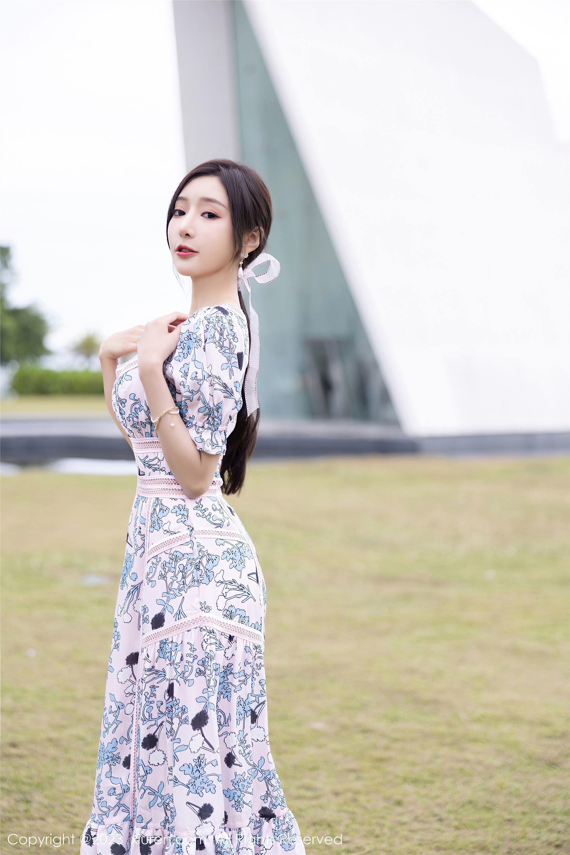 XiuRen秀人网  2023.03.24 NO.6474 王馨瑶yanni 海南岛旅拍